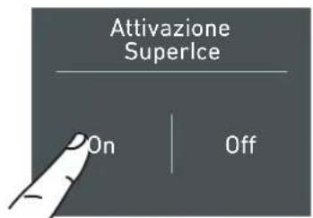KITCHENAID KCZCX 20901R - Dimensione cubetti di ghiaccio Ice Maker - 6