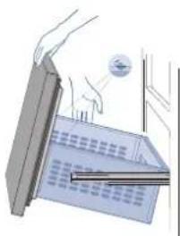 KITCHENAID KCZCX 20901R - TriMode-laatikko 90 cm:n mallit - 1
