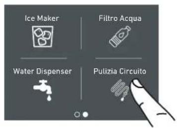 KITCHENAID KCZCX 20901R - 7) Pulizia Manuale Circuito - 2