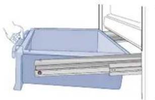 KITCHENAID KCZCX 20901R - Cassetto Fresco modello 90cm - 1