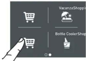 KITCHENAID KCZCX 20901R - 3) Shopping TriMode - 4