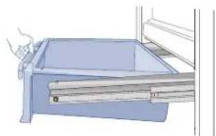 KITCHENAID KCZCX 20901R - Viileaosaston laatakko 90 cm:n mallit - 1