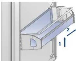 KITCHENAID KCZCX 20901R - modeller 90cm - 1
