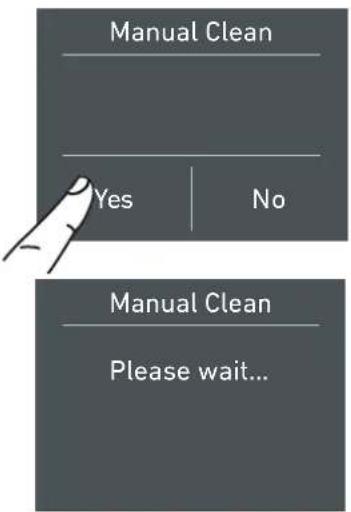 KITCHENAID KCZCX 20901R - 7) Manual Clean, Water Filter (vesisuodattimen manuaalinen puhdistus) - 3