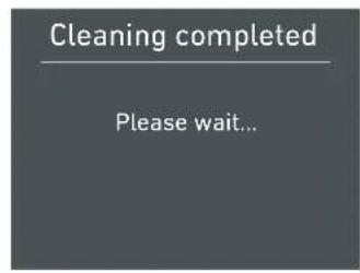 KITCHENAID KCZCX 20901R - 7) Manual Clean (manuell rensing), Water Filter (vannfilter) - 7