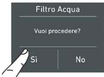 KITCHENAID KCZCX 20901R - 6) Filtro Acqua - attivazione - 3