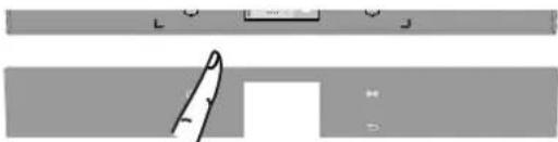 KITCHENAID KCZCX 20901R - Spegnimento. - 1