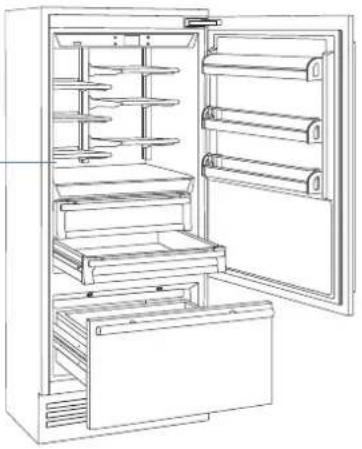 KITCHENAID KCZCX 20901R - Productplaatje - 1