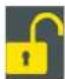 KITCHENAID KCZCX 20901L - Schloss-Symbol. - 1