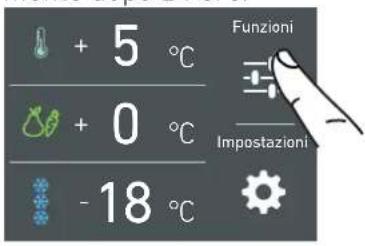 KITCHENAID KCZCX 20901L - Dimensione cubetti di ghiaccio Ice Maker - 1