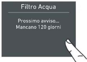 KITCHENAID KCZCX 20901L - 6b) Reset Filtro - 6