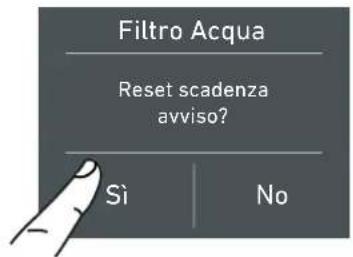 KITCHENAID KCZCX 20901L - 6b) Reset Filtro - 8