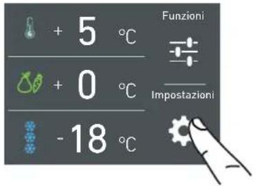 KITCHENAID KCZCX 20901L - 11) Info System - 1