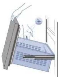 KITCHENAID KCZCX 20901L - 90cm modeller - 2