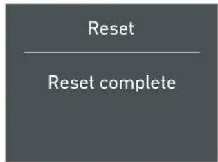 KITCHENAID KCZCX 20901L - 7) Reset - 8