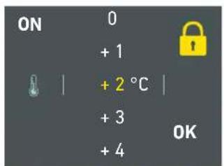 KITCHENAID KCZCX 20901L - Padlock icon. - 4