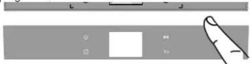 KITCHENAID KCZCX 20901L - Signaux d'informations d'anomalie sur l'écran. - 1
