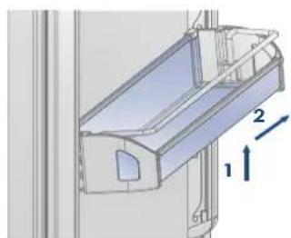 KITCHENAID KCZCX 20901L - 90cm modellen - 1