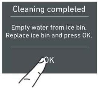 KITCHENAID KCZCX 20901L - 7) Manual Clean, Water Filter (vesisuodattimen manuaalinen puhdistus) - 6