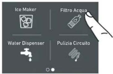 KITCHENAID KCZCX 20901L - 6b) Reset Filtro - 4