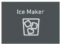 KITCHENAID KCZCX 20901L - Attivazione ed utilizzo dell'Ice Maker - 1