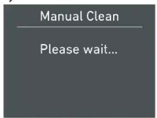 KITCHENAID KCZCX 20901L - 7) Manuel rengøring, Vandfilter - 1