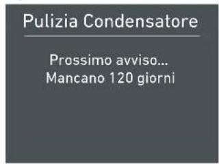 KITCHENAID KCZCX 20901L - 9) Manutenzione (attraverso il segnale d'allarme). - 5