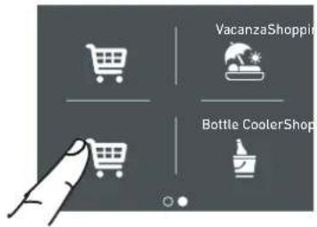 KITCHENAID KCZCX 20901L - 3) Shopping TriMode - 2