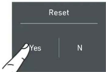KITCHENAID KCZCX 20901L - 7) Reset - 4