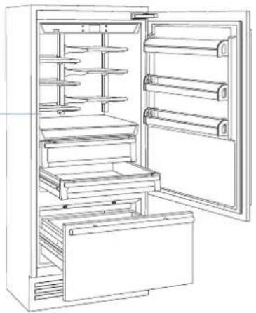 KITCHENAID KCZCX 20901L - Productplaatje - 1