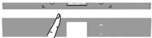 KITCHENAID KCVCX 20901R - Spegnimento. - 1