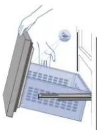 KITCHENAID KCVCX 20901R - 10) Service - 4