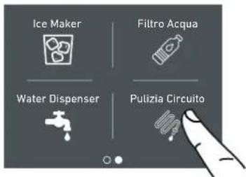 KITCHENAID KCVCX 20901R - 7) Pulizia Manuale Circuito - 2