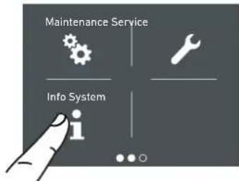 KITCHENAID KCVCX 20901R - 11) Info System (Infosystem) - 2