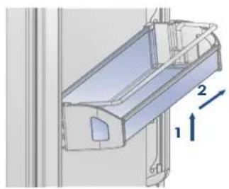 KITCHENAID KCVCX 20901R - Modèles 90CM - 1