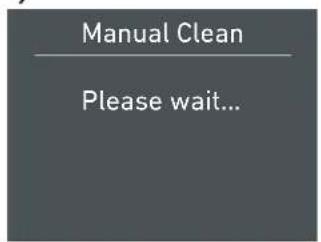 KITCHENAID KCVCX 20901R - 7) Manual Clean, Water Filter (vesisuodattimen manuaalinen puhdistus) - 4