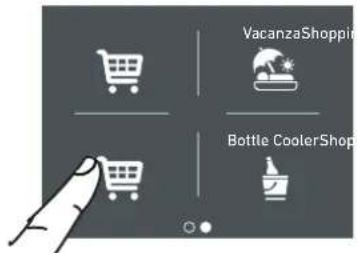 KITCHENAID KCVCX 20901R - 3) Shopping TriMode - 2