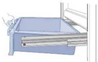 KITCHENAID KCVCX 20901R - Cassetto Fresco modello 90cm - 1