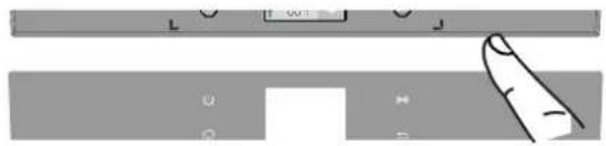 KITCHENAID KCVCX 20901R - Segnali informativi e di anomalia sul display - 1