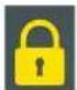 KITCHENAID KCVCX 20901R - Schloss-Symbol. - 2