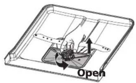 Open