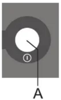 Pelgrim PKD35102 - SWITCHING THE APPLIANCE ON/OFF - 1