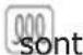 BRANDT BPI6230BL - Choix du recipient - 1