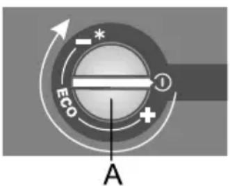 Pelgrim PKS34102 - HET APPARAAT IN- EN UITSCHAKELEN - 1