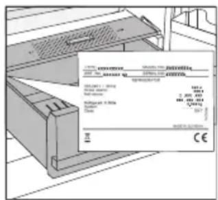 Pelgrim PKS34102 - Technische informatatie over het apparaat - 1