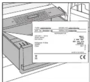 Pelgrim PKS34102 - Technical information on the appliance - 1