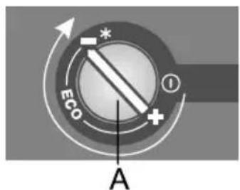 Pelgrim PKS34102 - ADJUSTING THE TEMPERATURE IN THE APPLIANCE - 3