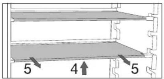 Pelgrim PKS34102 - APPLIANCE INTERIOR EQUIPMENT - 2
