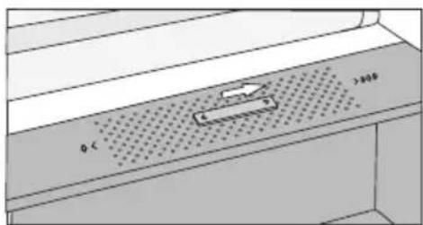 Pelgrim PKS34102 - BAC à légumes - avec régulateur d'humidité - 2