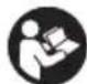 Craftsman CMCH234B - WARNING: Read all safety warnings and all - 1